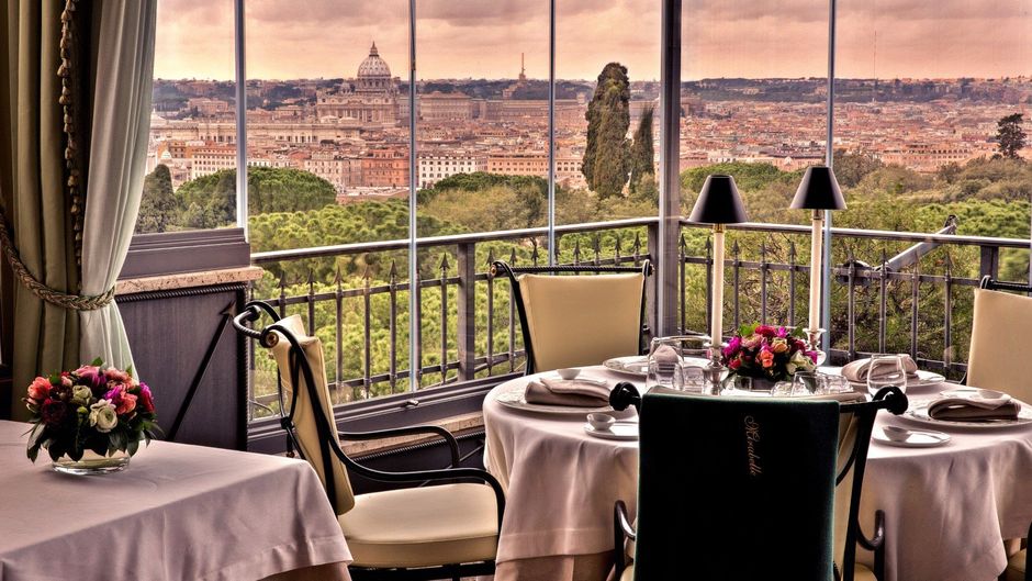 Hotel Splendide Royal Roma Other