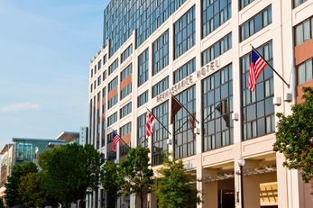 Renaissance Washington DC Hotel