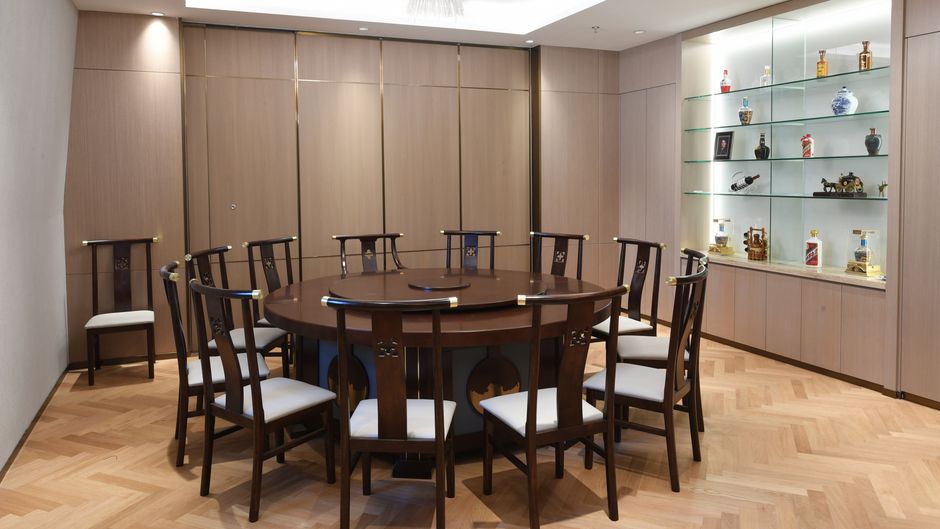 Holiday Inn Express Binhai Restaurant