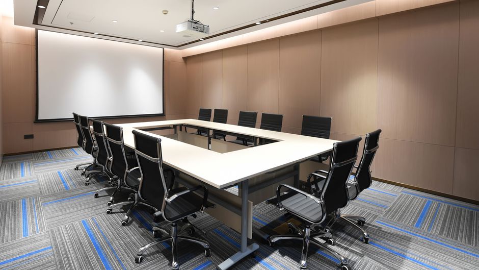 Holiday Inn Express Binhai Meeting