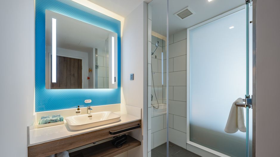 Holiday Inn Express Huludao Seaview Room