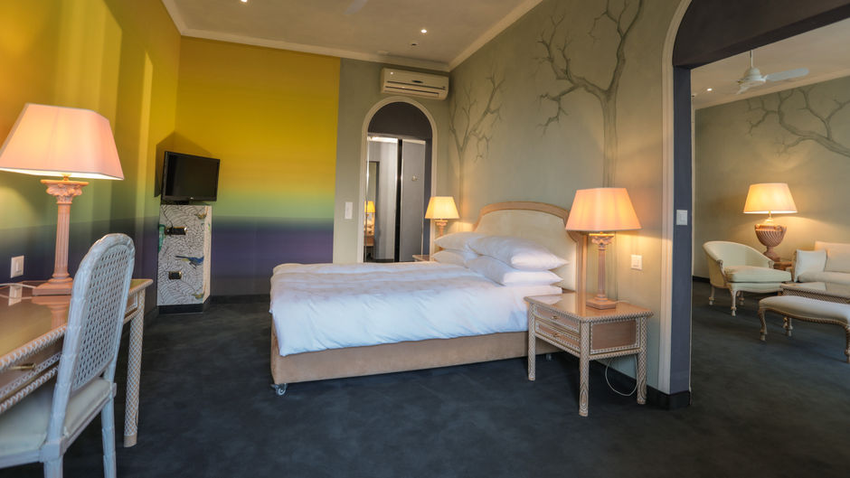 Grand Hotel Villa Castagnola Suite