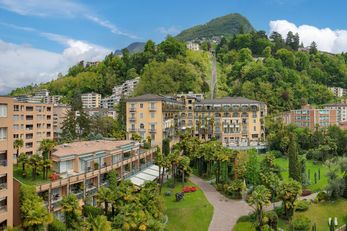 Grand Hotel Villa Castagnola