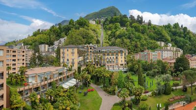 Grand Hotel Villa Castagnola