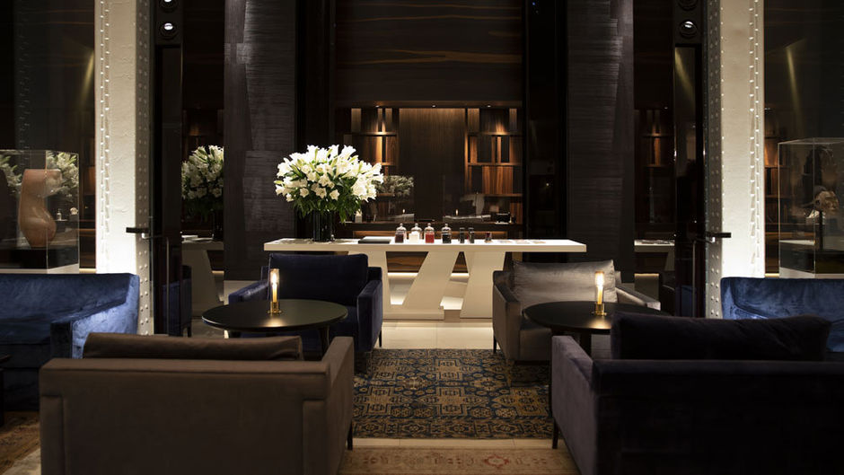 Hotel Costes Lobby