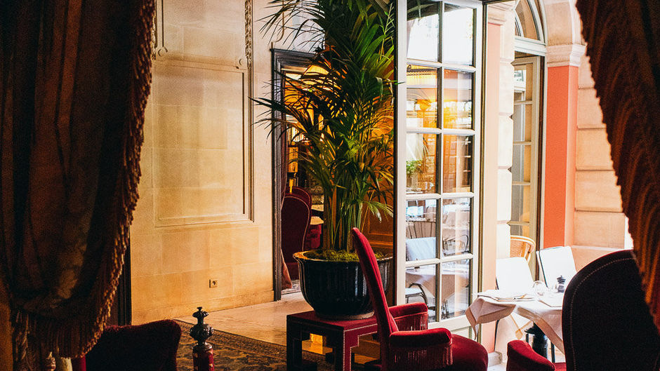 Hotel Costes Restaurant