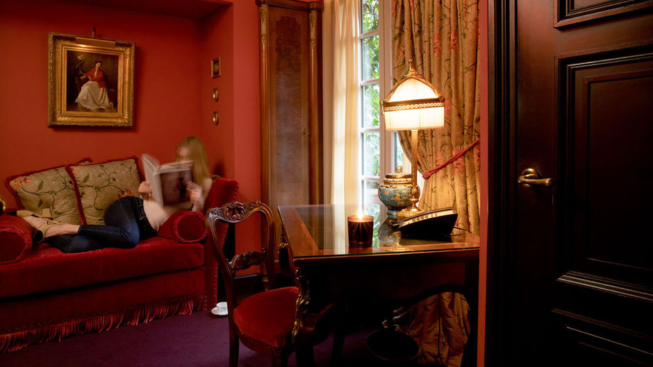 Hotel Costes Room