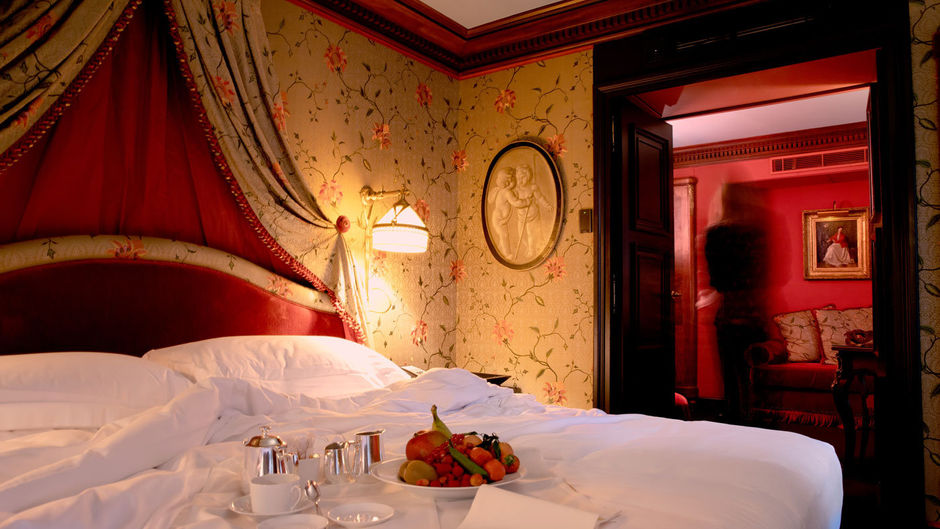 Hotel Costes Room