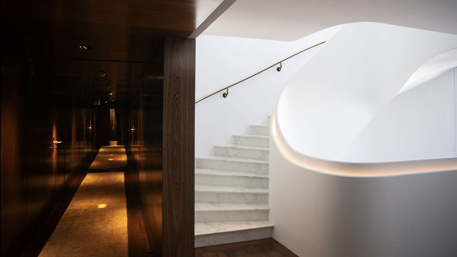Hotel Costes Lobby