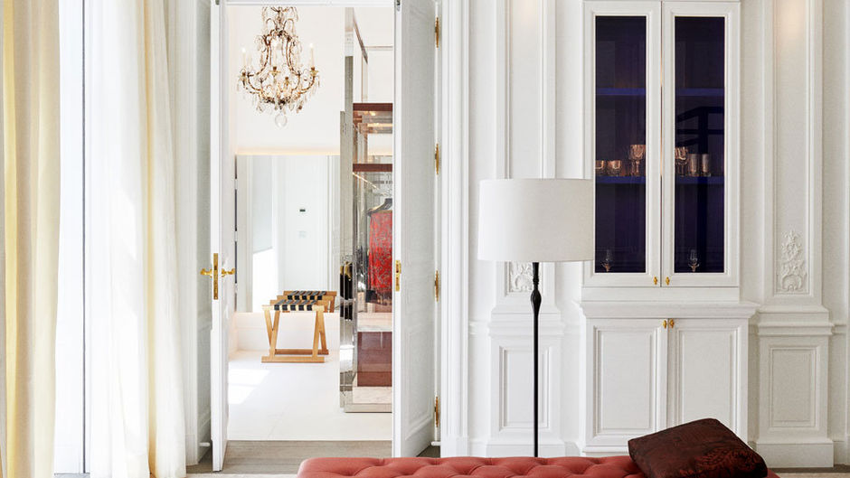 Hotel Costes Room