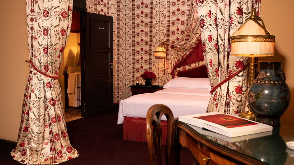 Hotel Costes Room