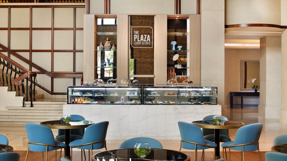 Crowne Plaza Dubai Jumeirah Restaurant