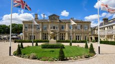 Down Hall Hotel & Spa