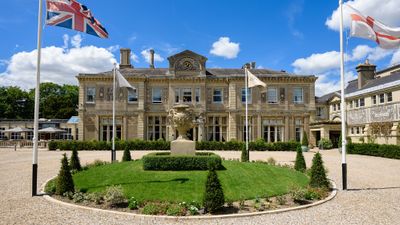 Down Hall Hotel & Spa