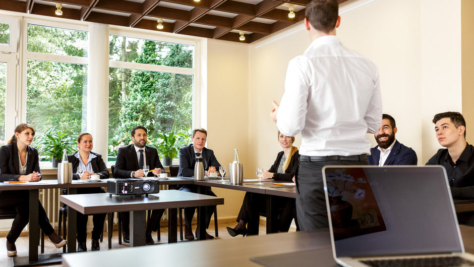 Kolpinghaus MesseHotel Meeting