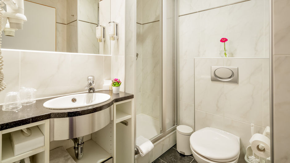 Kolpinghaus MesseHotel Room