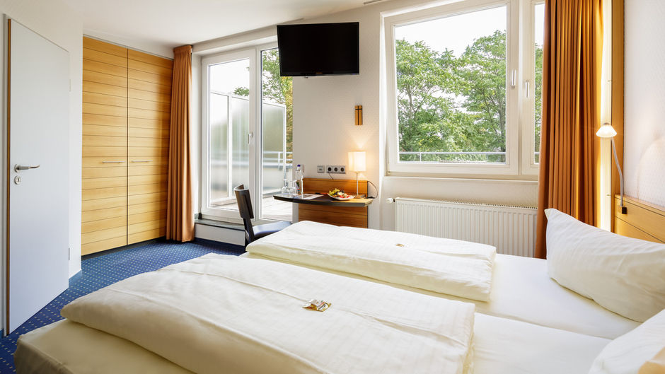 Kolpinghaus MesseHotel Room