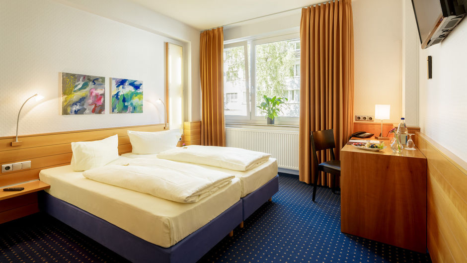 Kolpinghaus MesseHotel Room