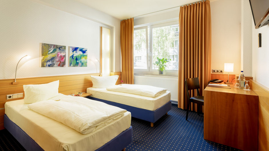 Kolpinghaus MesseHotel Room