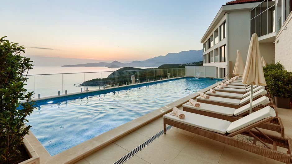 Ananti Resort, Residences and Beach Club Pool