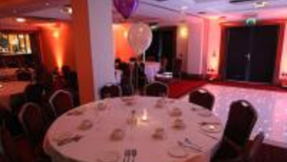 Prince of Wales Hotel Meeting