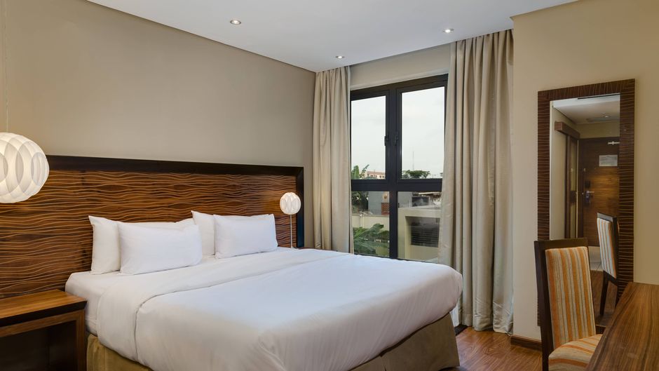 Protea Hotel Select Ikeja Room