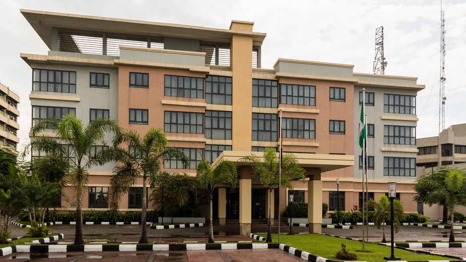 Protea Hotel Select Ikeja Exterior