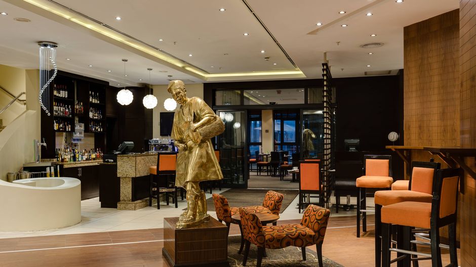 Protea Hotel Select Ikeja Lobby