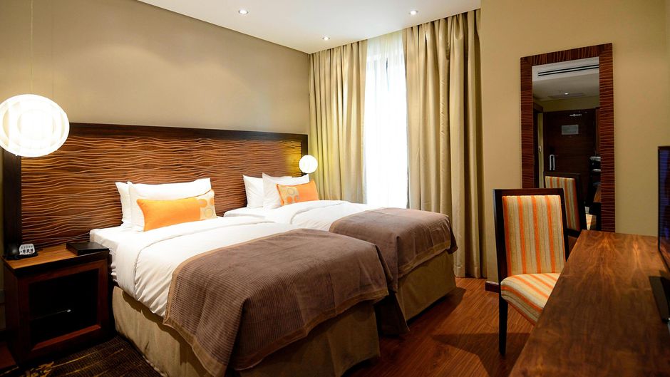 Protea Hotel Select Ikeja Room