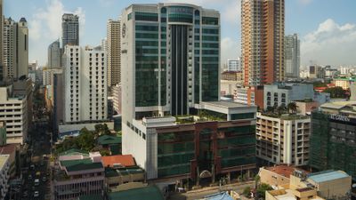 Sheraton Manila Bay