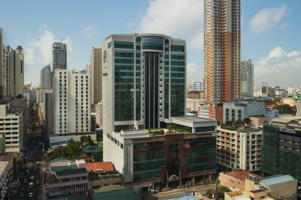 Sheraton Manila Bay
