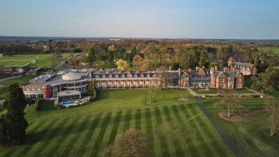 Rockliffe Hall
