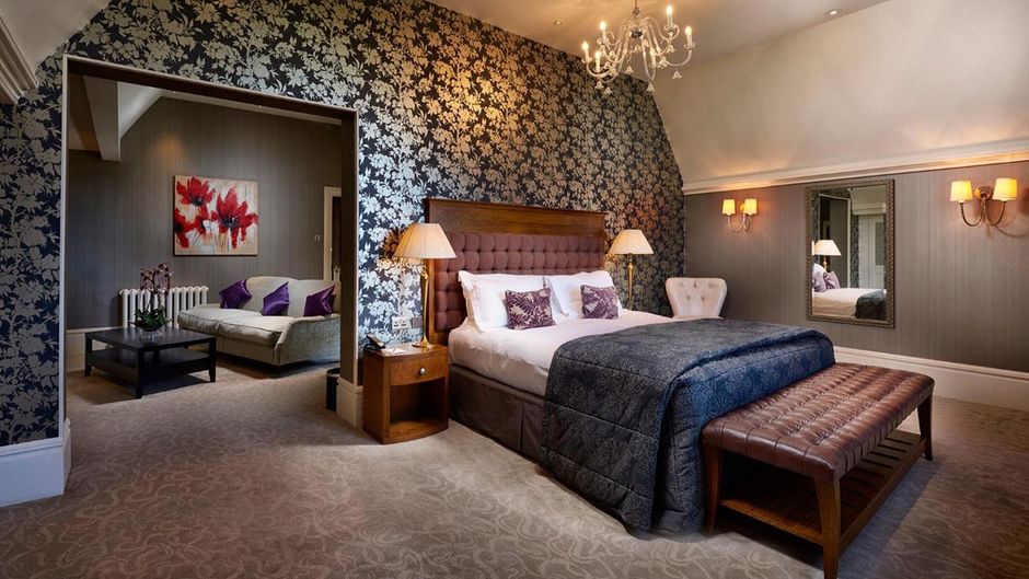 Rockliffe Hall Suite