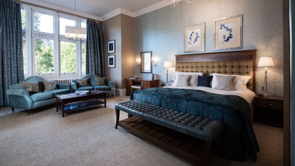 Rockliffe Hall Room