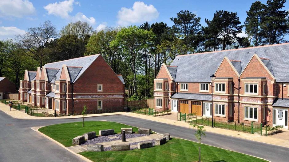 Rockliffe Hall Exterior