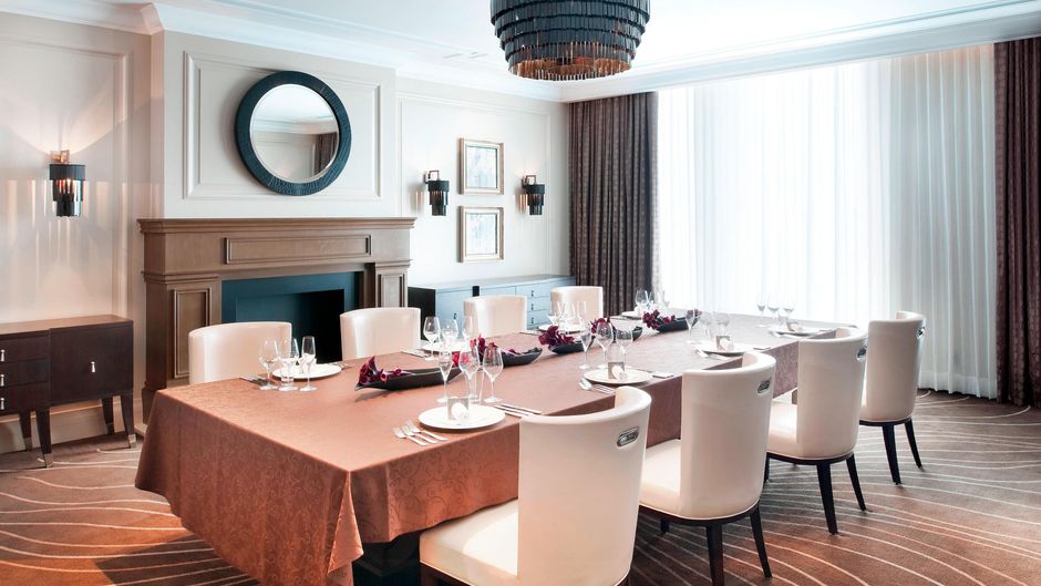 The St. Regis Osaka Meeting