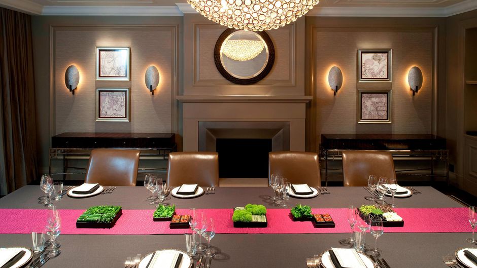 The St. Regis Osaka Meeting