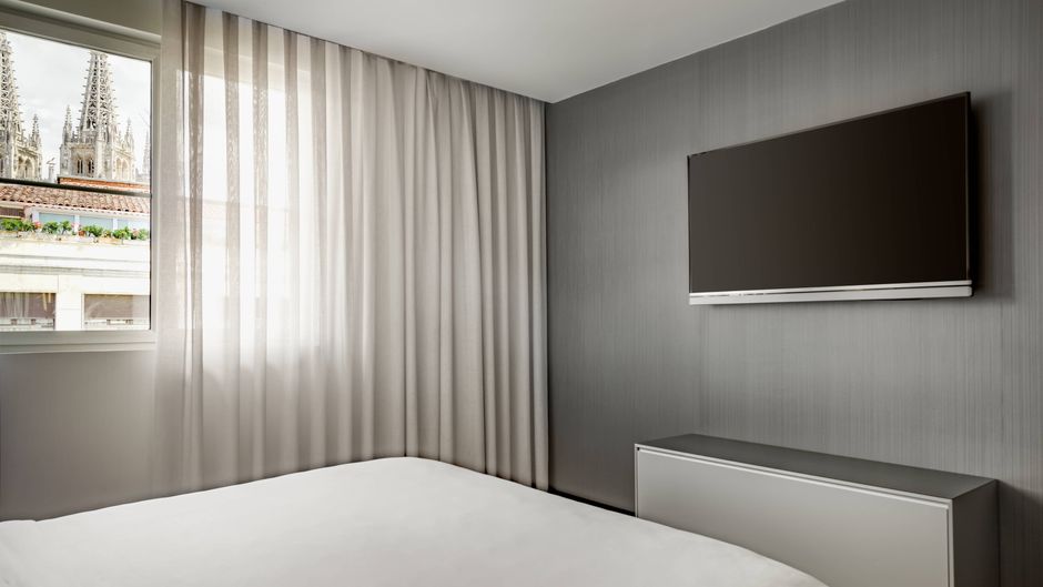 AC Burgos Hotel Suite