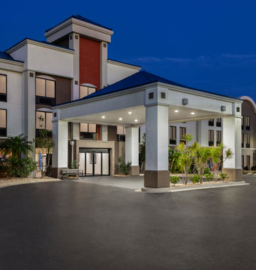 Holiday Inn Express Vero Beach-W (I-9)