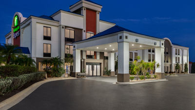 Holiday Inn Express Vero Beach-W (I-9)