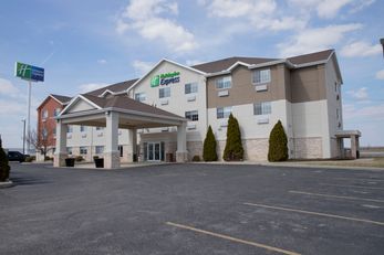 Holiday Inn Express Toledo West-Napoleon