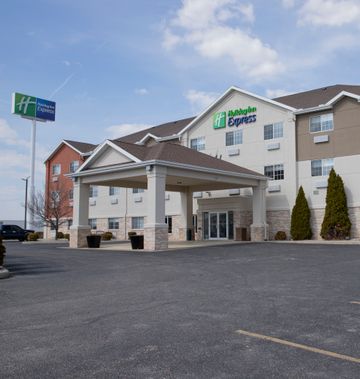 Holiday Inn Express Toledo West-Napoleon
