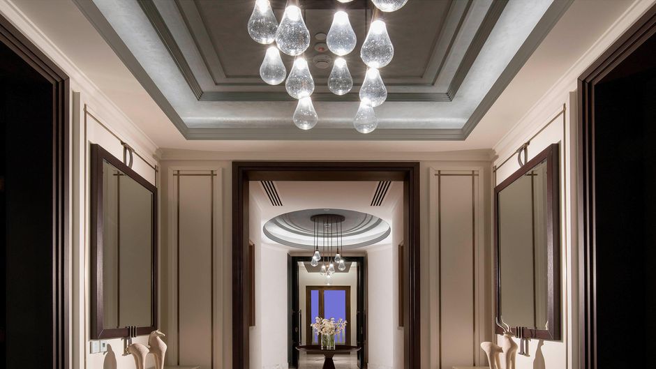 The St. Regis Astana Suite