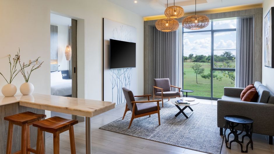Ciela Lusaka, Tribute Portfolio Hotel Suite