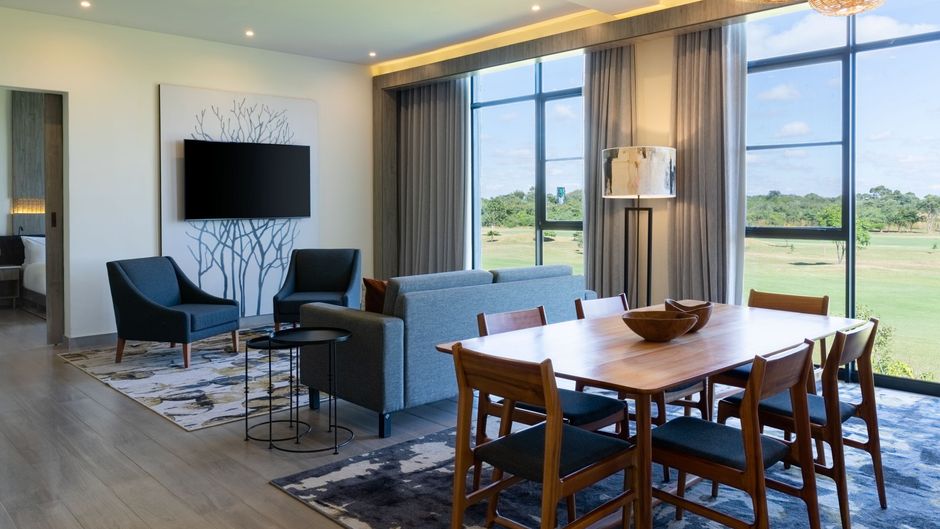 Ciela Lusaka, Tribute Portfolio Hotel Suite