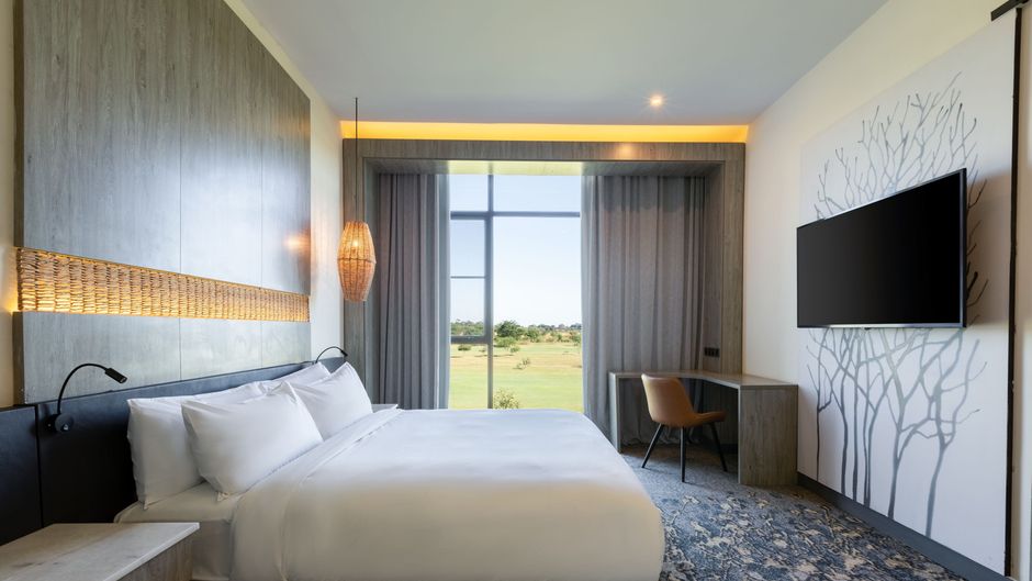 Ciela Lusaka, Tribute Portfolio Hotel Suite