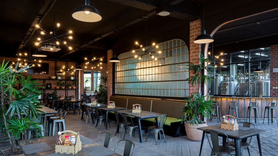 Ciela Lusaka, Tribute Portfolio Hotel Restaurant