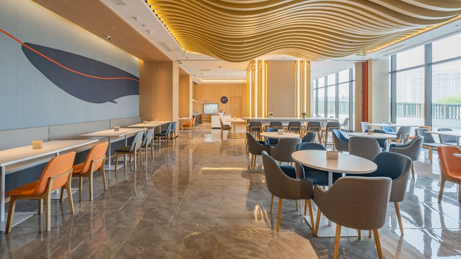 Holiday Inn Express Huludao Seaview Restaurant