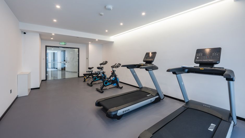Holiday Inn Express Huludao Seaview Health Club