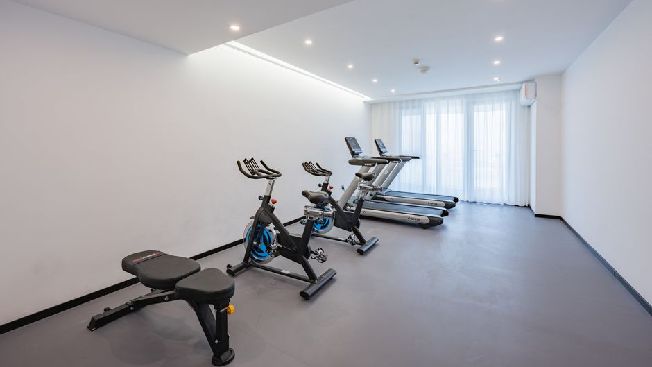 Holiday Inn Express Huludao Seaview Health Club
